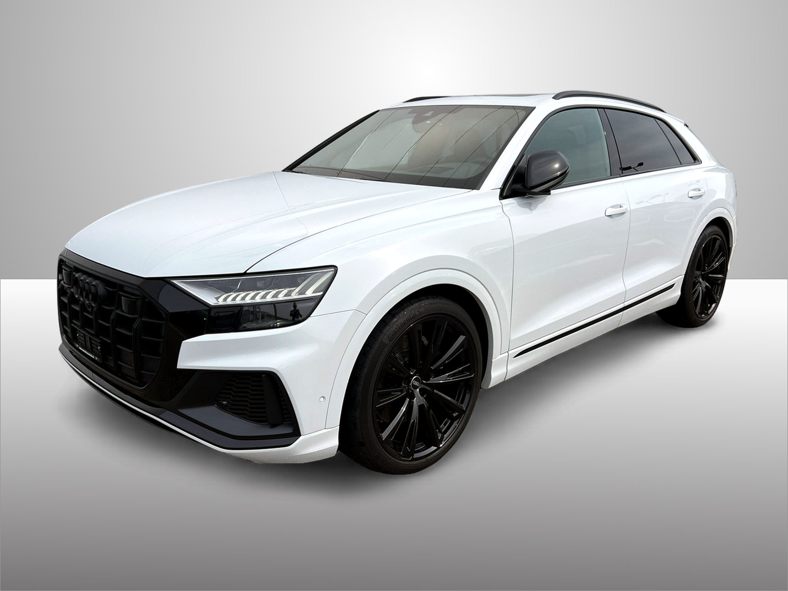 AUDI SQ8 TFSI
