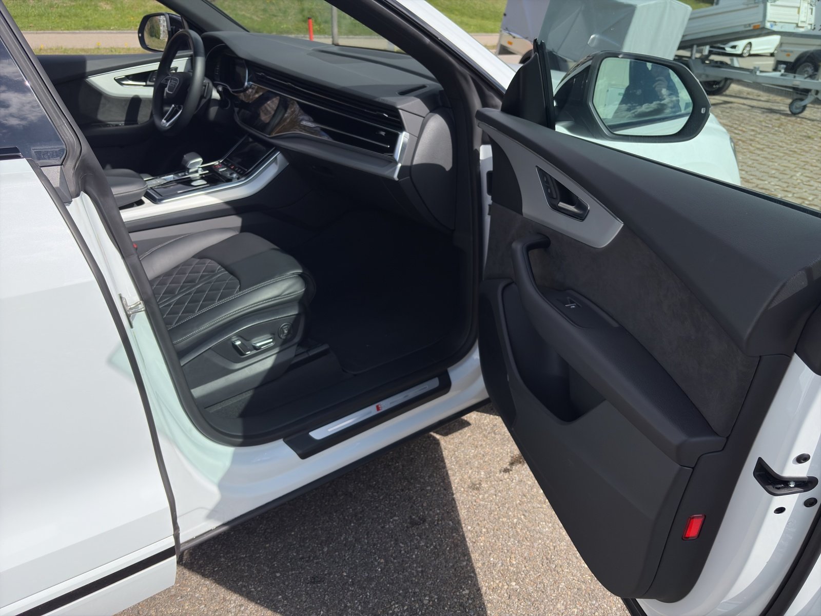 AUDI SQ8 4.0 V8 TFSI quattro T-Tronic, Benzina, Occasioni / Usate, Automatico - 6
