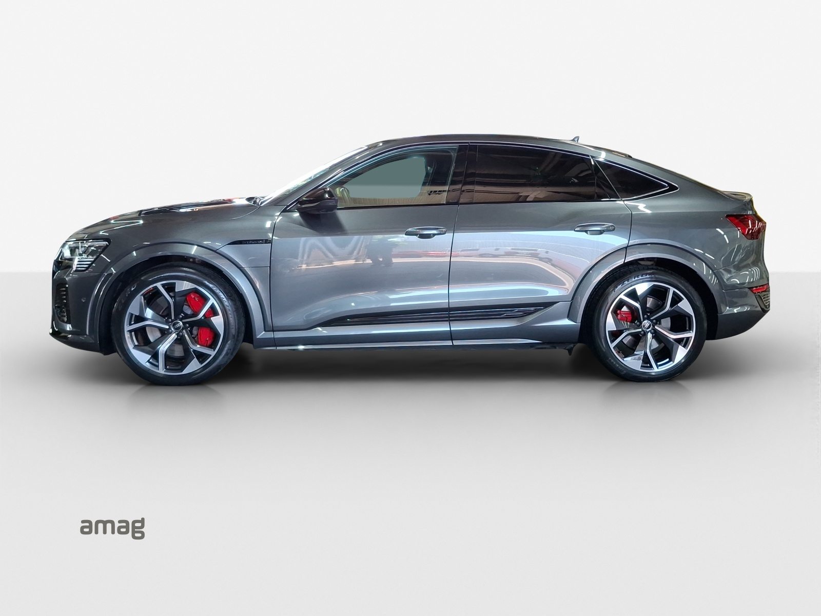 AUDI SQ8 Sportback e-tron quattro, Elektro, Occasion / Gebraucht, Automatik - 2