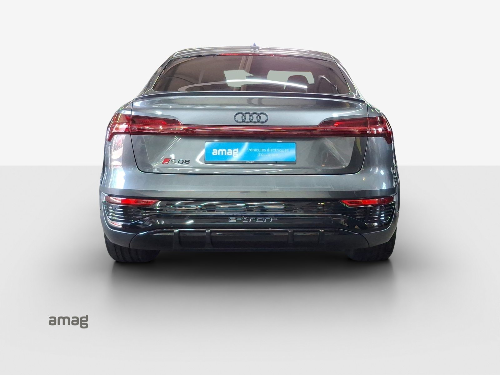 AUDI SQ8 Sportback e-tron quattro, Elektro, Occasion / Gebraucht, Automatik - 5
