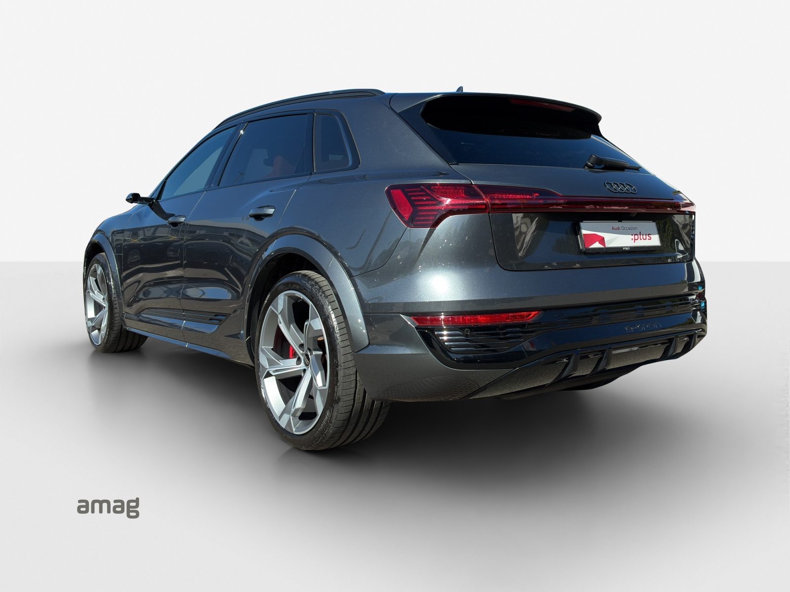 AUDI SQ8 e-tron quattro, Elettrica, Occasioni / Usate, Automatico - 3