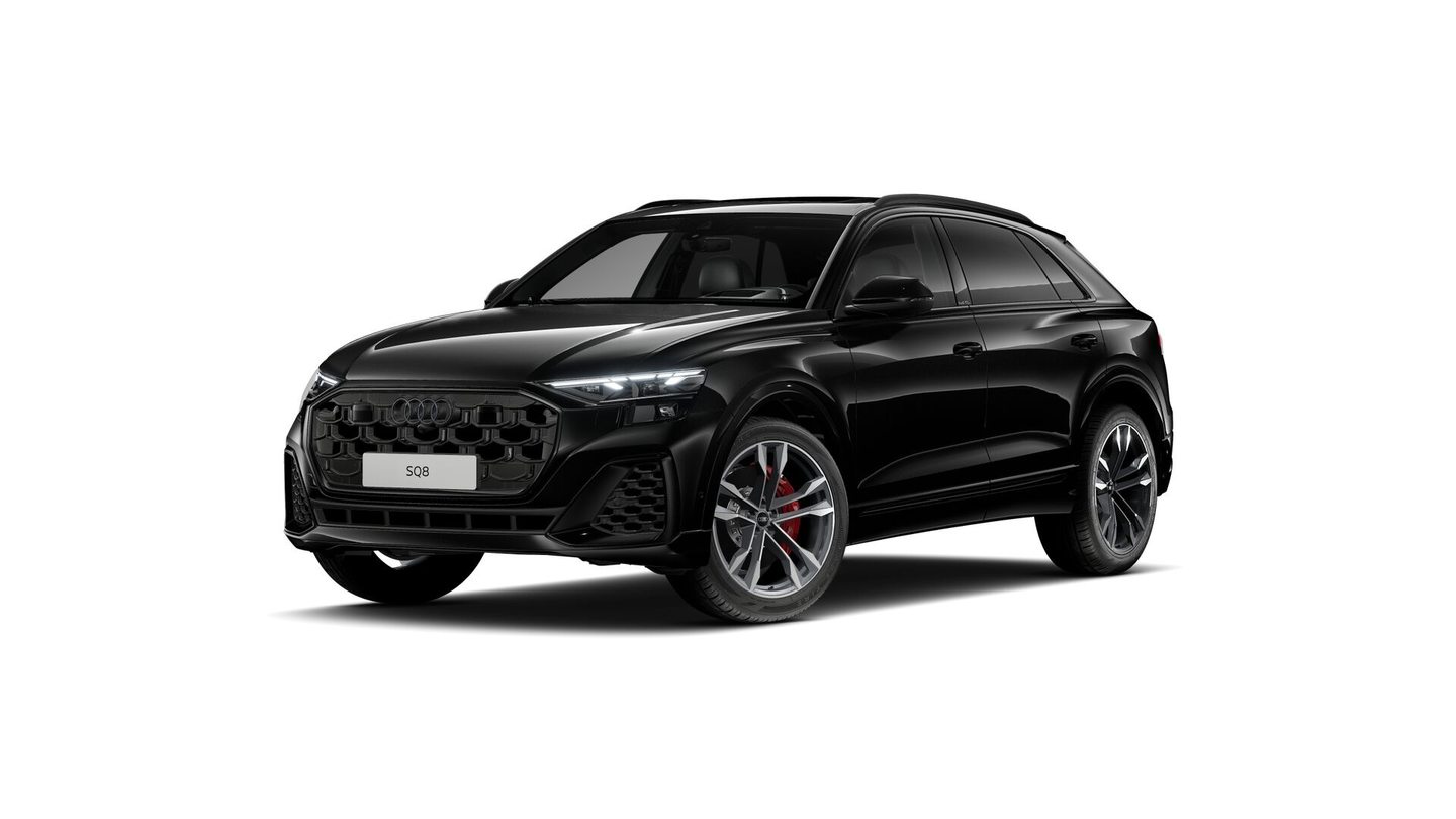 AUDI SQ8 SUV TFSI