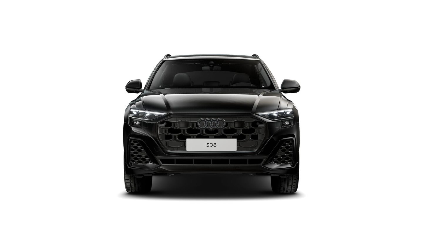 AUDI SQ8 SUV TFSI, Essence, Occasion / Utilisé, Automatique - 2