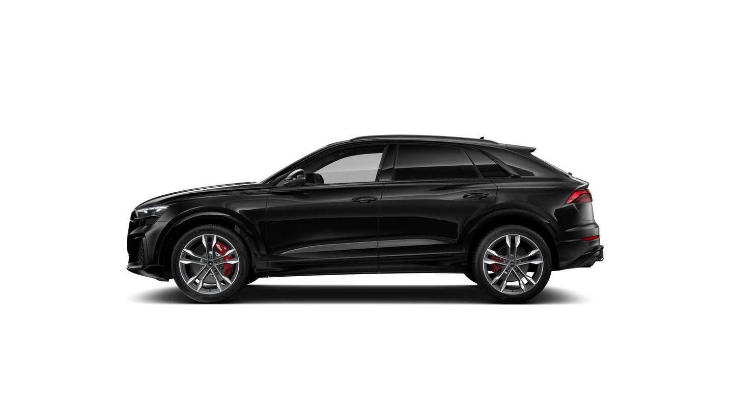 AUDI SQ8 SUV TFSI, Essence, Occasion / Utilisé, Automatique - 3