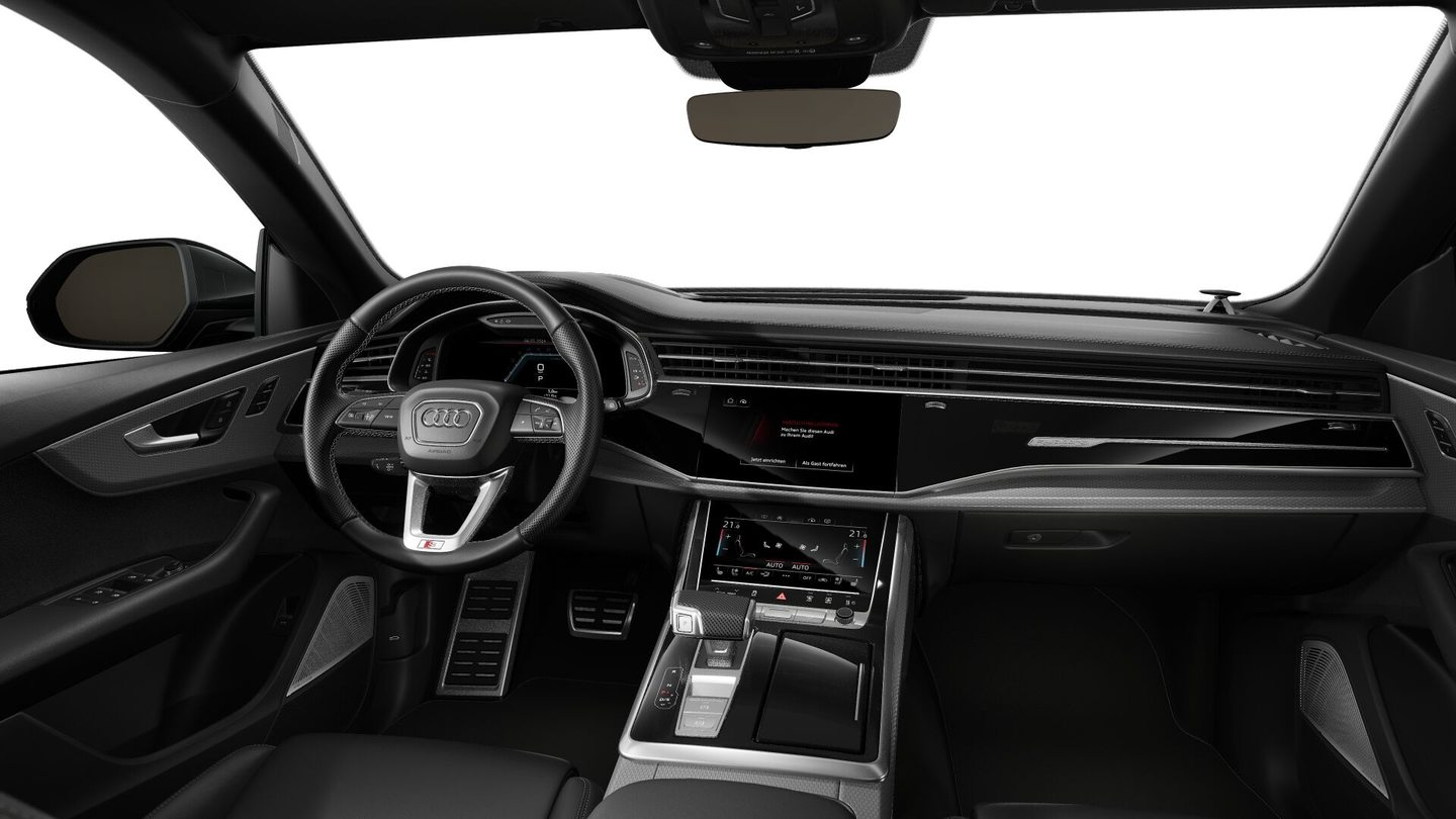 AUDI SQ8 SUV TFSI, Essence, Occasion / Utilisé, Automatique - 5