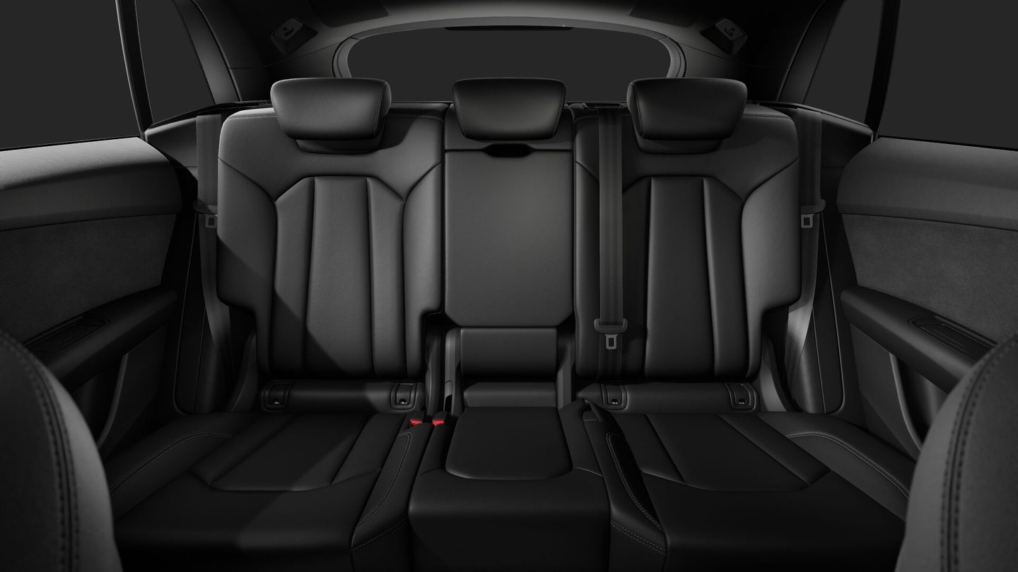 AUDI SQ8 SUV TFSI, Essence, Occasion / Utilisé, Automatique - 6