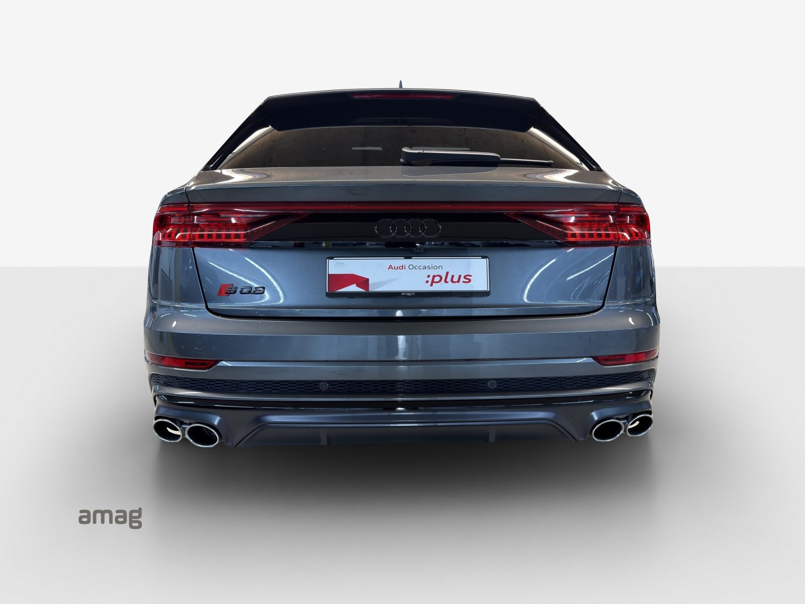 AUDI SQ8 TFSI, Petrol, Second hand / Used, Automatic - 4