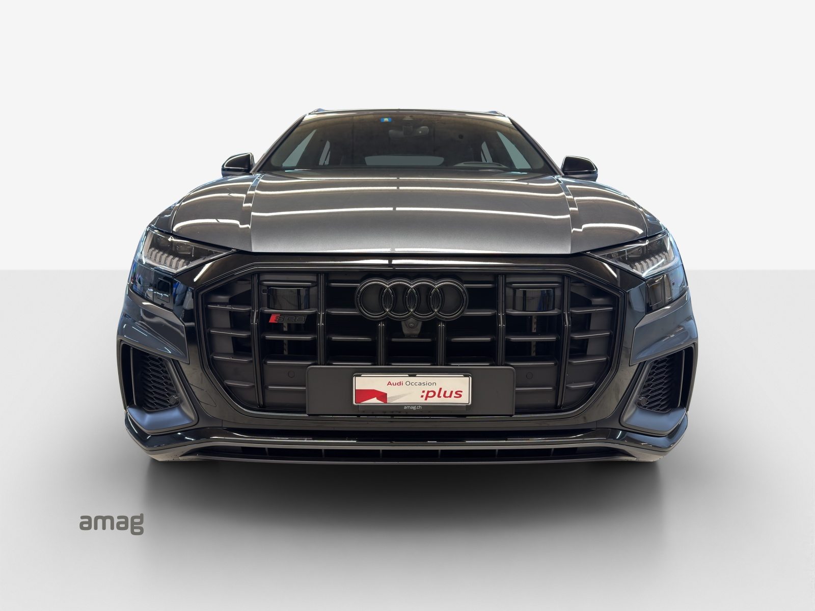 AUDI SQ8 TFSI, Petrol, Second hand / Used, Automatic - 7