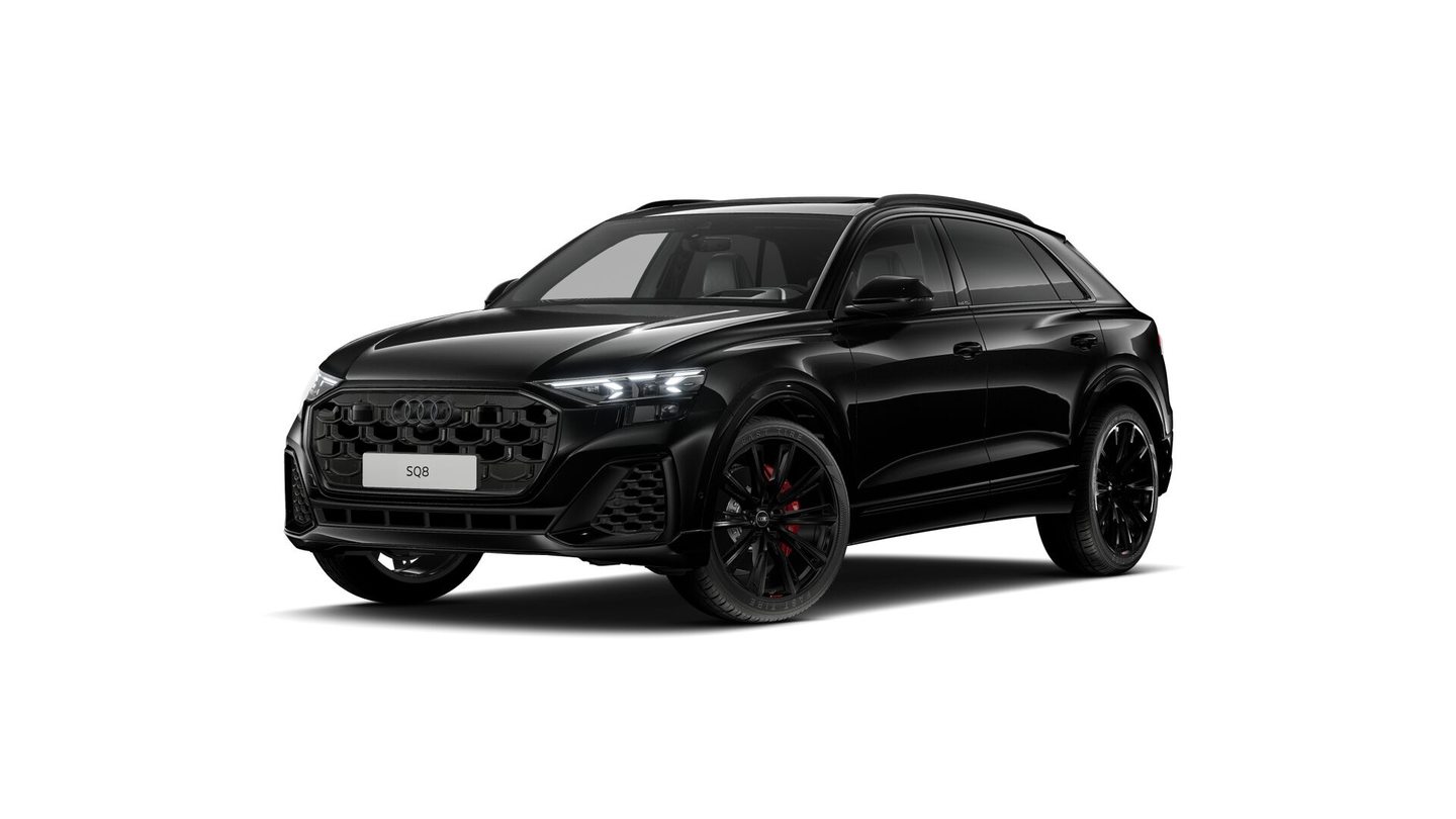 AUDI SQ8 SUV TFSI