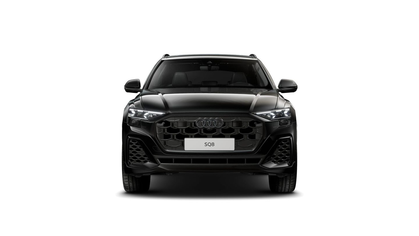 AUDI SQ8 SUV TFSI, Essence, Occasion / Utilisé, Automatique - 2