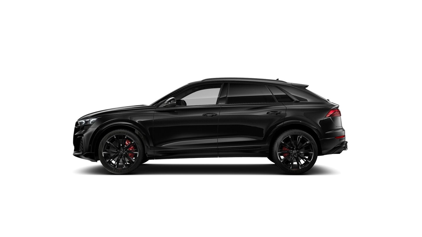 AUDI SQ8 SUV TFSI, Essence, Occasion / Utilisé, Automatique - 3