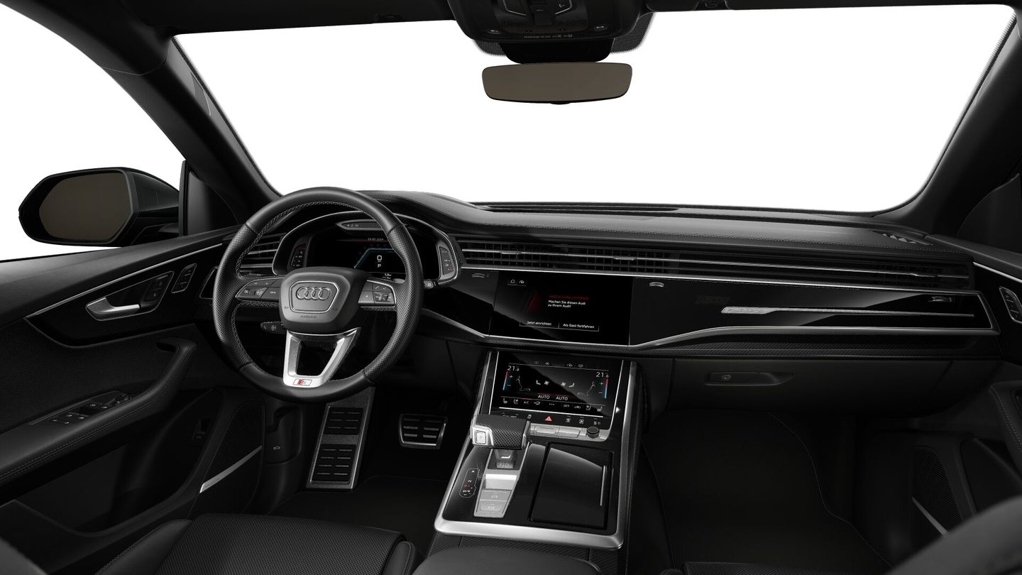 AUDI SQ8 SUV TFSI, Essence, Occasion / Utilisé, Automatique - 5