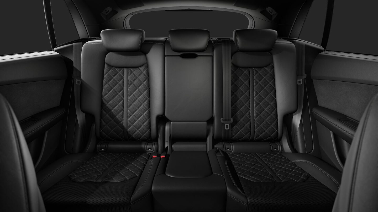AUDI SQ8 SUV TFSI, Essence, Occasion / Utilisé, Automatique - 6