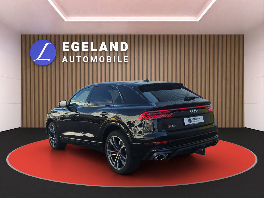 AUDI SQ8 4.0 V8 TDI quattro T-Tronic, Mild-Hybrid Diesel/Elektro, Occasion / Gebraucht, Automatik - 5