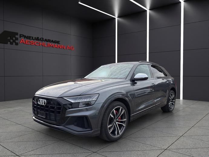 AUDI SQ8 50 TDI quattro tiptronic, Mild-Hybrid Diesel/Elektro, Occasion / Gebraucht, Automatik