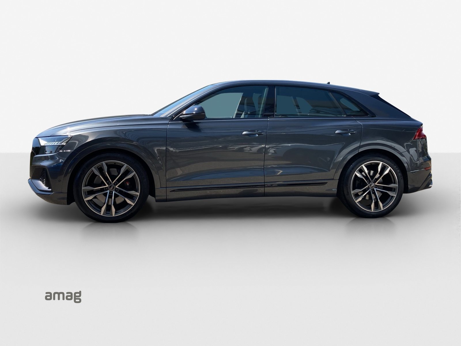 AUDI SQ8 TFSI, Benzina, Occasioni / Usate, Automatico - 2