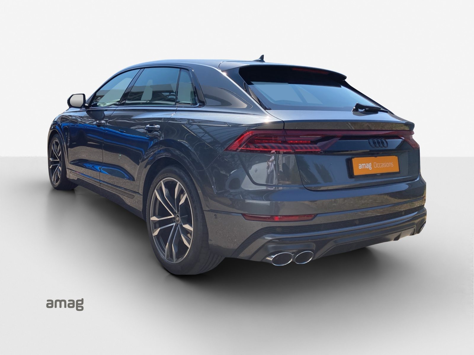 AUDI SQ8 TFSI, Benzina, Occasioni / Usate, Automatico - 3