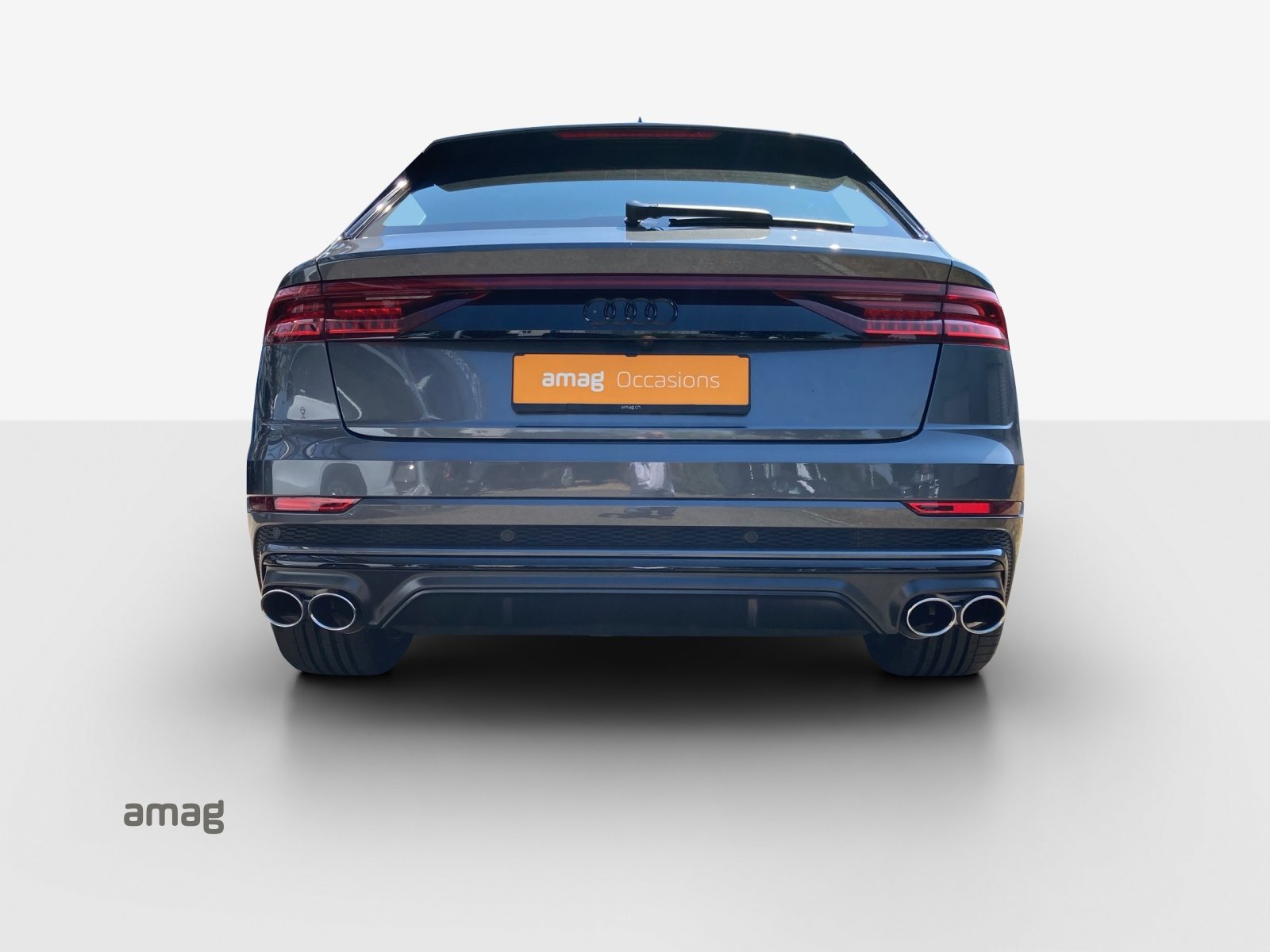 AUDI SQ8 TFSI, Benzina, Occasioni / Usate, Automatico - 4
