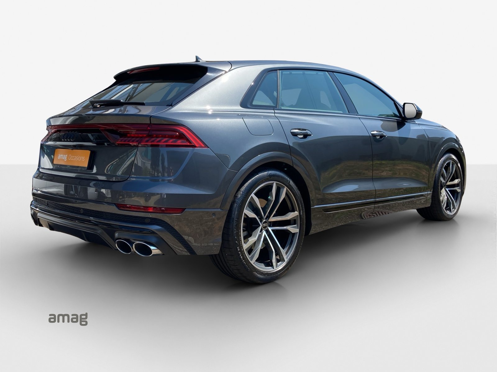 AUDI SQ8 TFSI, Benzina, Occasioni / Usate, Automatico - 5