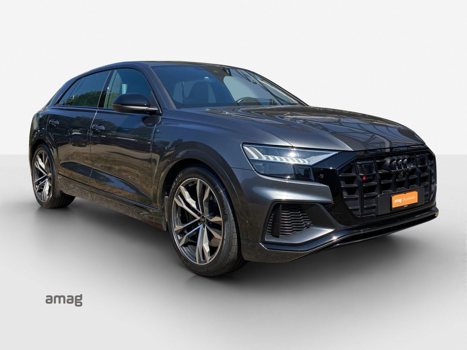 AUDI SQ8 TFSI, Benzina, Occasioni / Usate, Automatico - 6