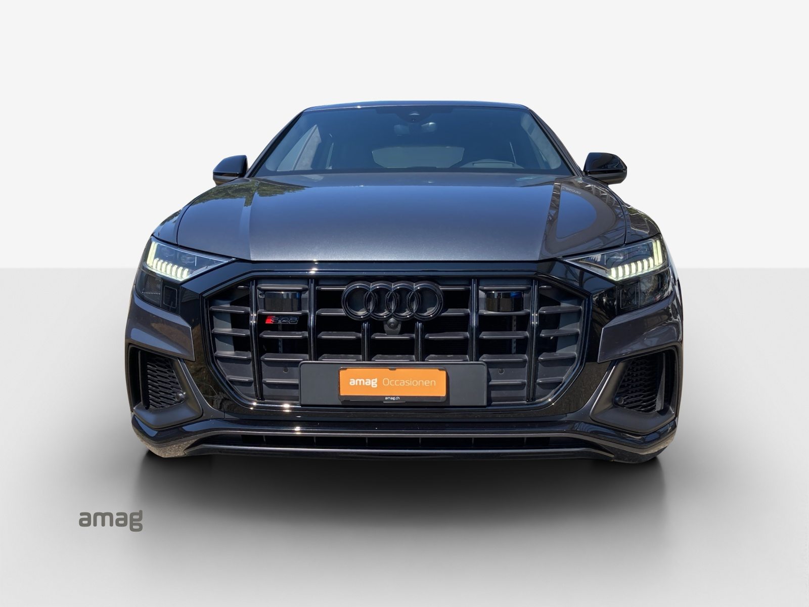 AUDI SQ8 TFSI, Benzina, Occasioni / Usate, Automatico - 7
