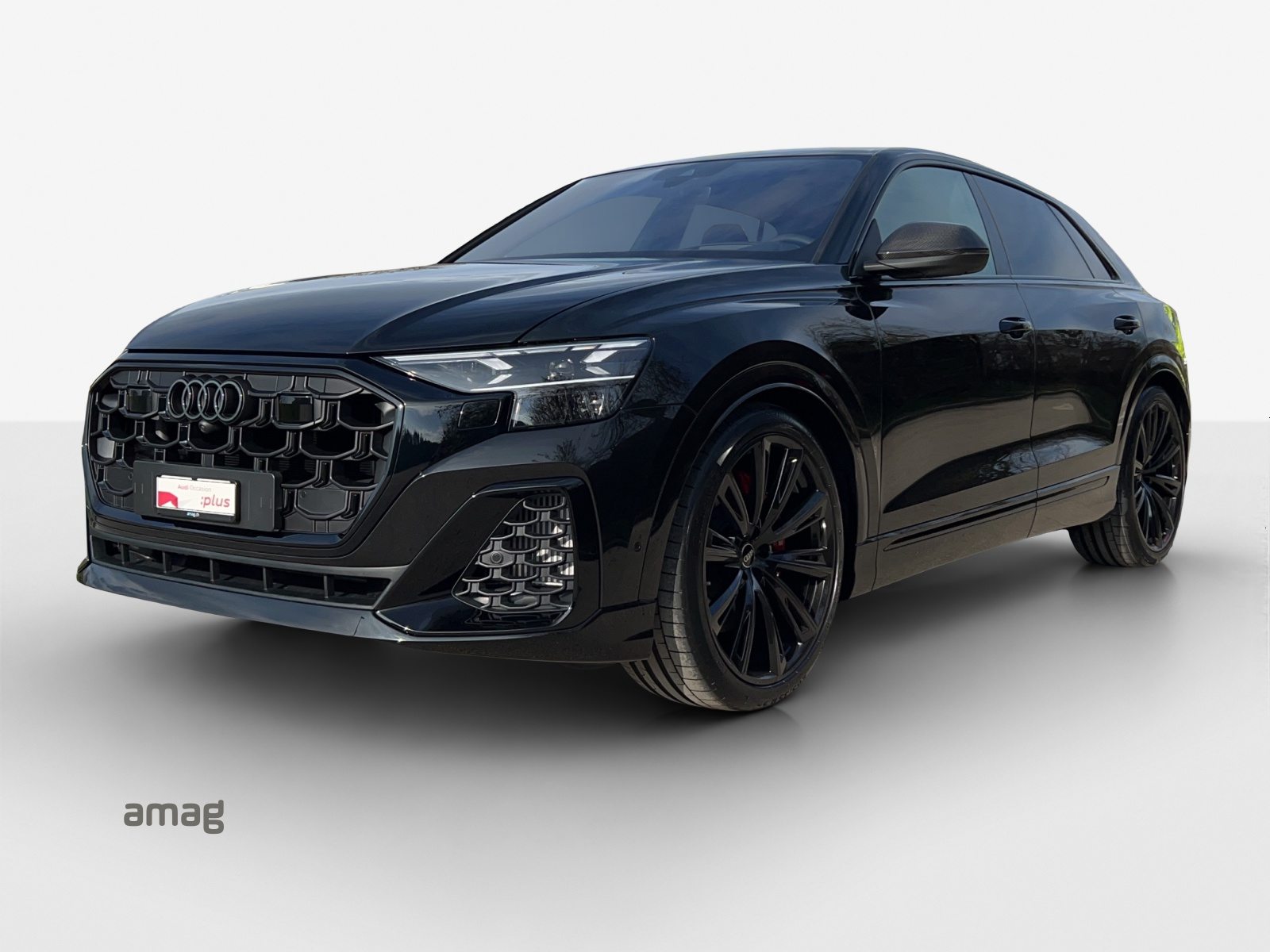 AUDI SQ8 SUV TFSI