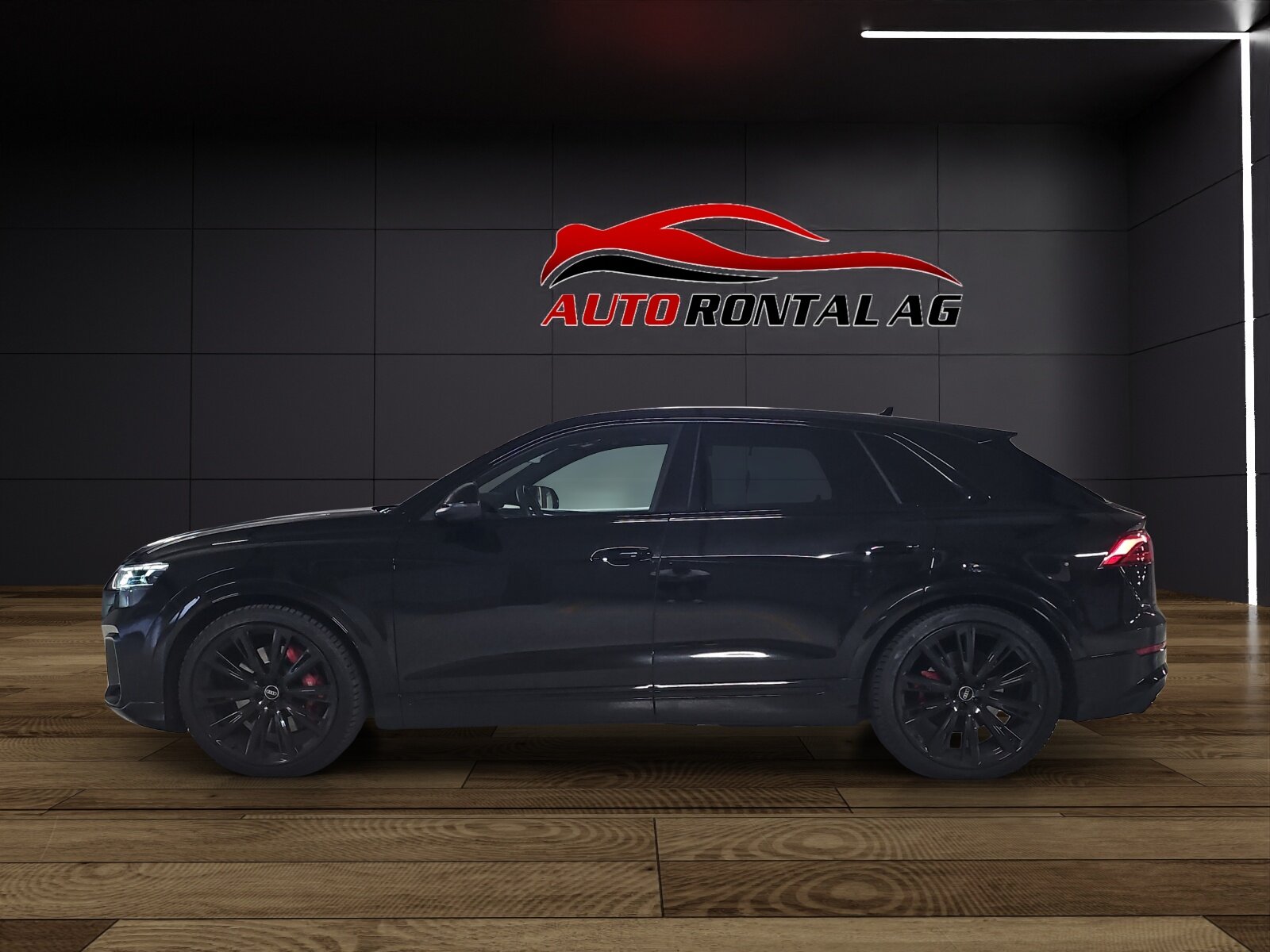 AUDI SQ8 SUV TFSI quattro tiptronic, Hybride Léger Essence/Électricité, Occasion / Utilisé, Automatique - 2