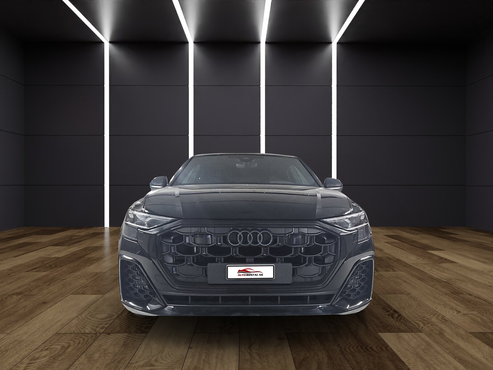 AUDI SQ8 SUV TFSI quattro tiptronic, Hybride Léger Essence/Électricité, Occasion / Utilisé, Automatique - 3