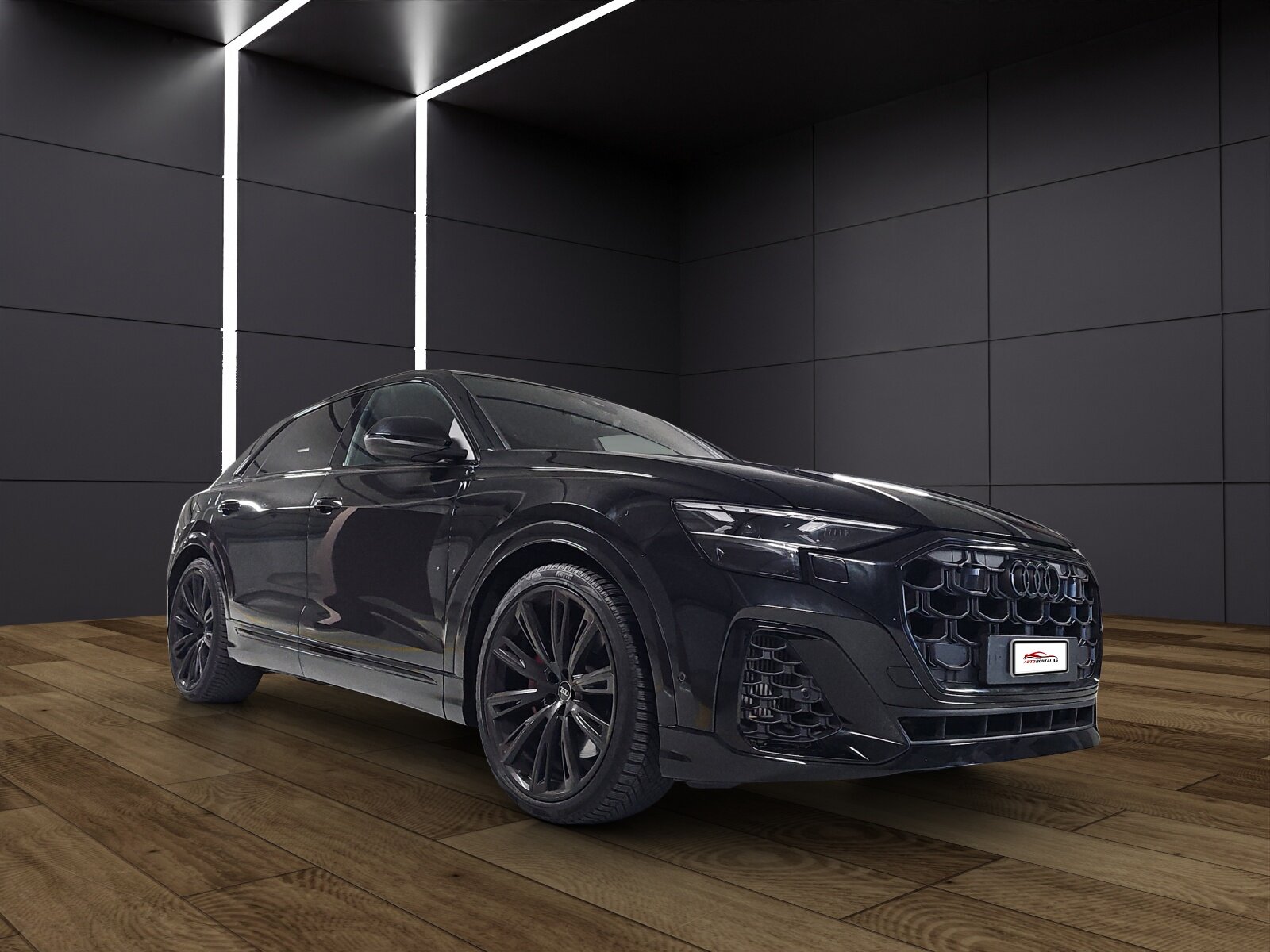 AUDI SQ8 SUV TFSI quattro tiptronic, Hybride Léger Essence/Électricité, Occasion / Utilisé, Automatique - 4