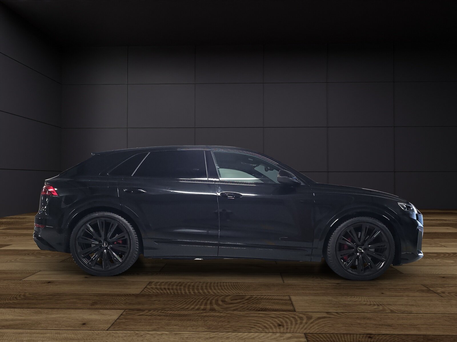 AUDI SQ8 SUV TFSI quattro tiptronic, Hybride Léger Essence/Électricité, Occasion / Utilisé, Automatique - 5