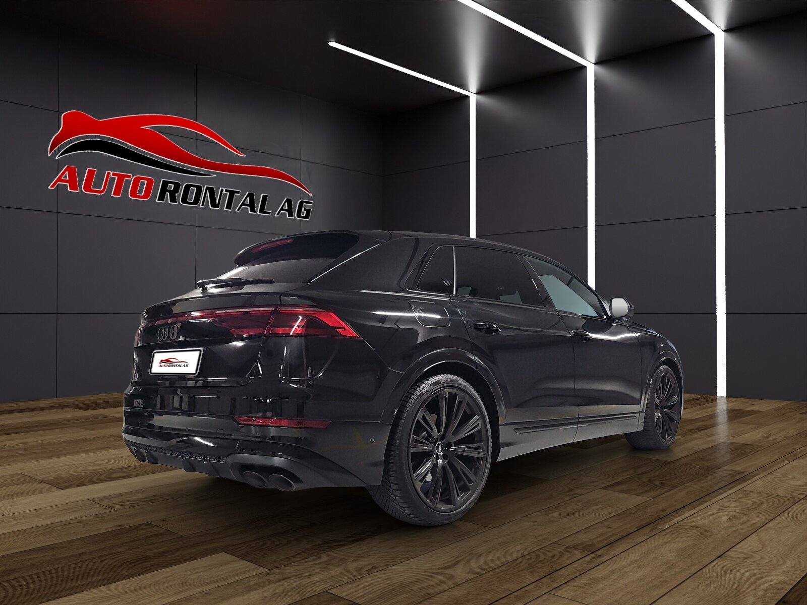 AUDI SQ8 SUV TFSI quattro tiptronic, Hybride Léger Essence/Électricité, Occasion / Utilisé, Automatique - 6