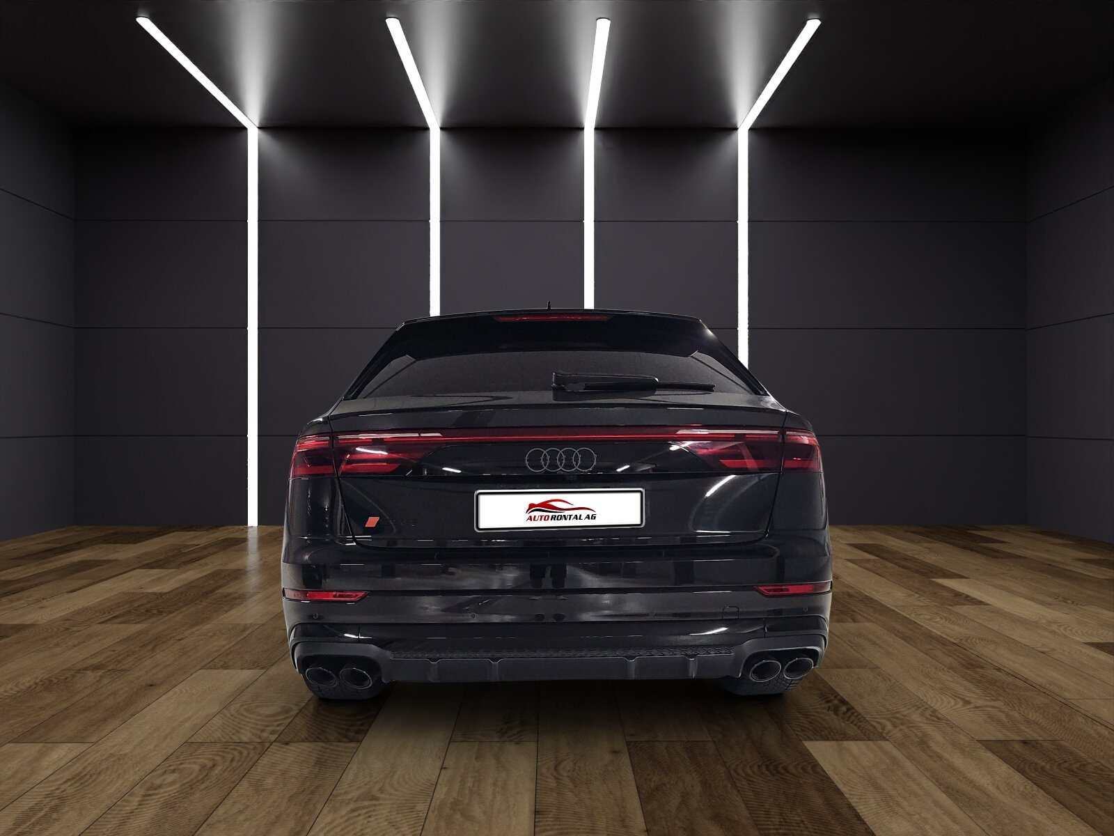 AUDI SQ8 SUV TFSI quattro tiptronic, Hybride Léger Essence/Électricité, Occasion / Utilisé, Automatique - 7