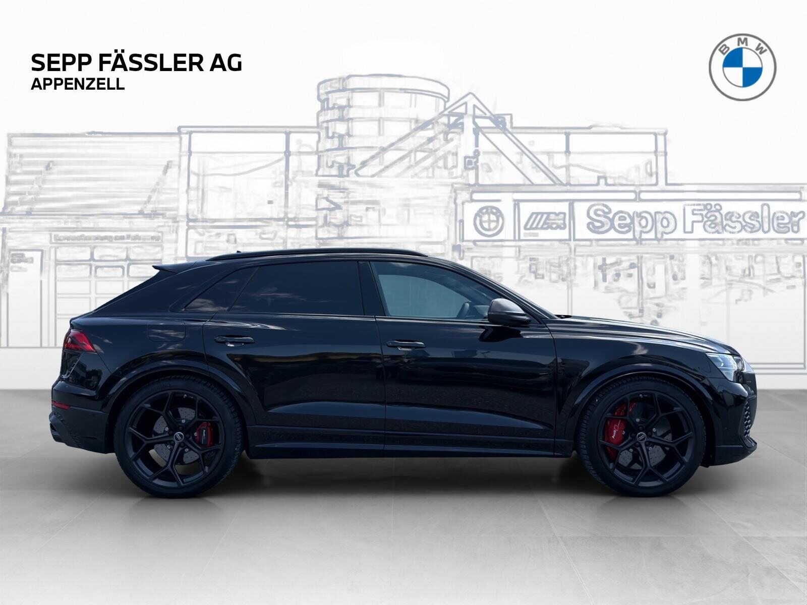 AUDI RS Q8 SUV 4.0 V8 TFSI performance quattro T-Tronic, Hybride Leggero Benzina/Elettrica, Occasioni / Usate, Automatico - 6