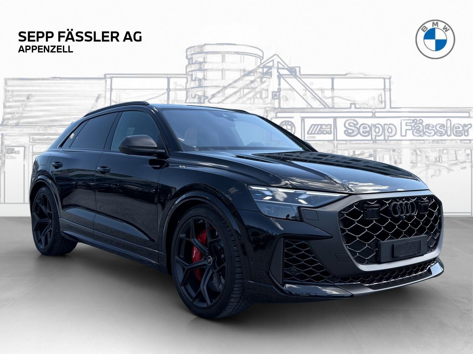AUDI RS Q8 SUV 4.0 V8 TFSI performance quattro T-Tronic, Hybride Leggero Benzina/Elettrica, Occasioni / Usate, Automatico - 7