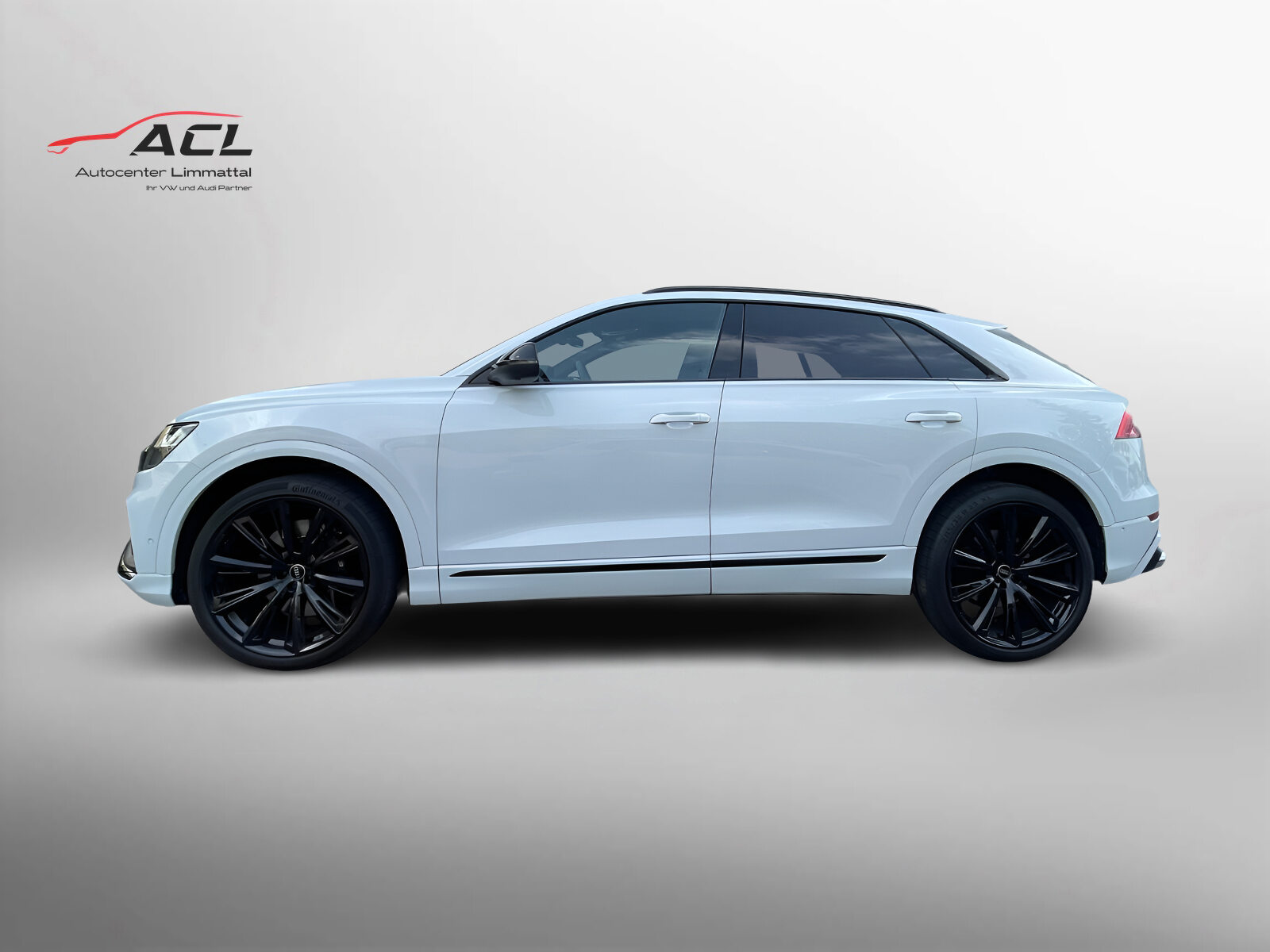 AUDI SQ8 TFSI, Petrol, Second hand / Used, Automatic - 3