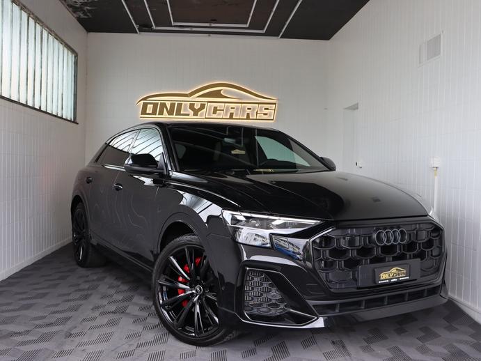 AUDI SQ8 SUV TFSI quattro tiptronic * WERKSGARANTIE * FAHRAS, Mild-Hybrid Petrol/Electric, Second hand / Used, Automatic