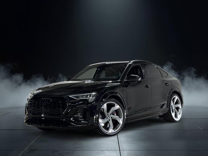 AUDI SQ8 Sportback e-tron quattro 114kWh / 503PS, Électrique, Occasion / Utilisé, Automatique