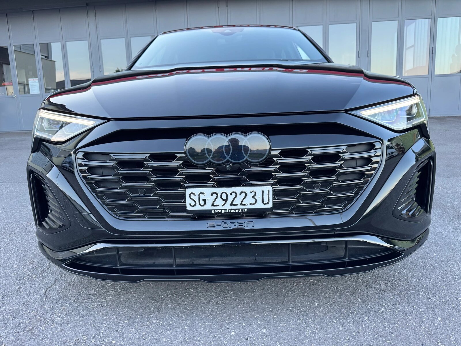 AUDI SQ8 Sportback e-tron quattro, Elettrica, Occasioni / Usate, Automatico - 3