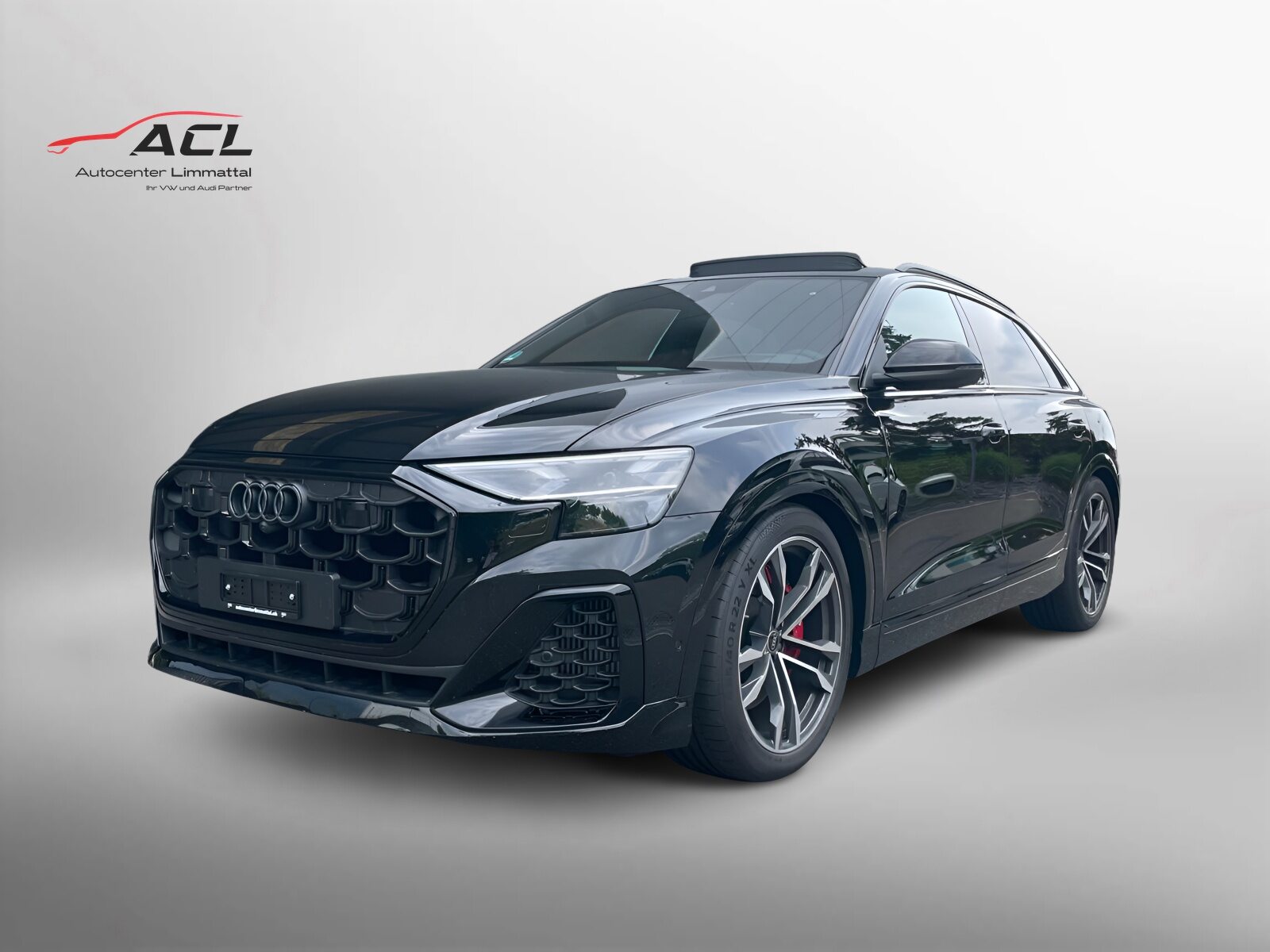 AUDI SQ8 SUV TFSI