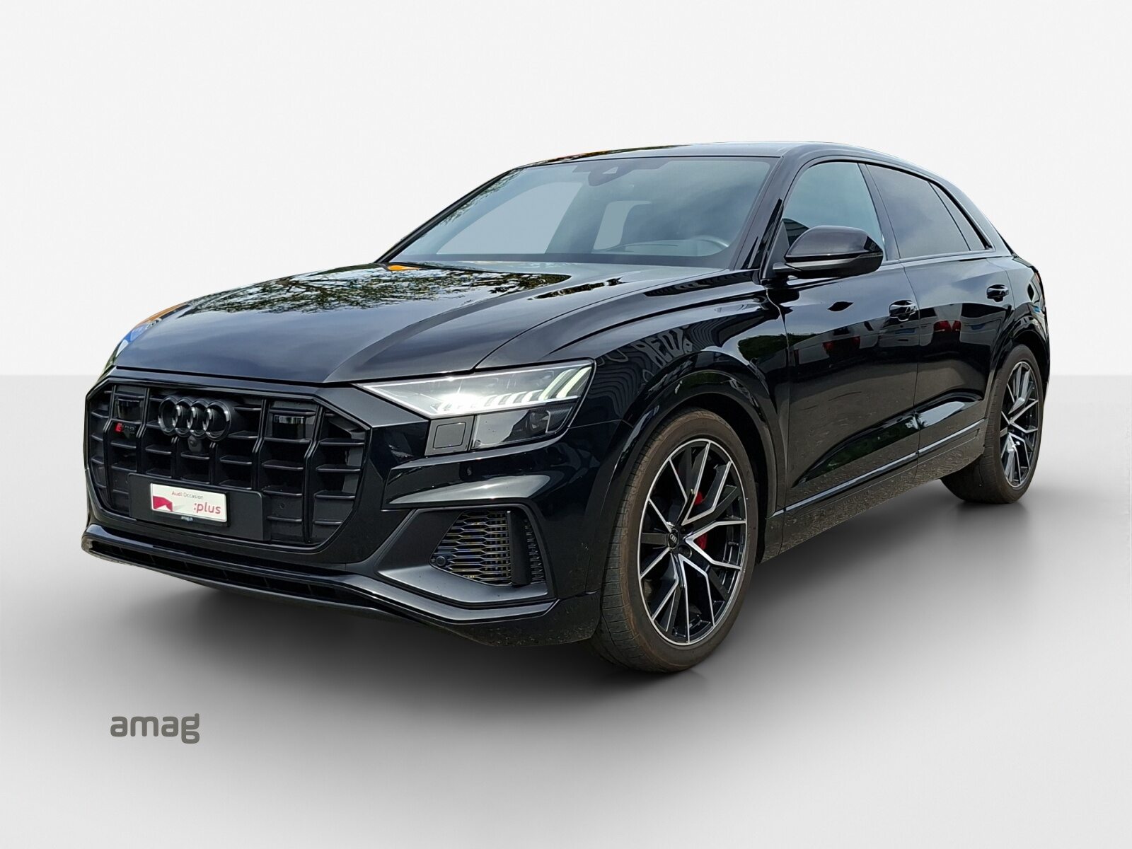 AUDI SQ8 TFSI