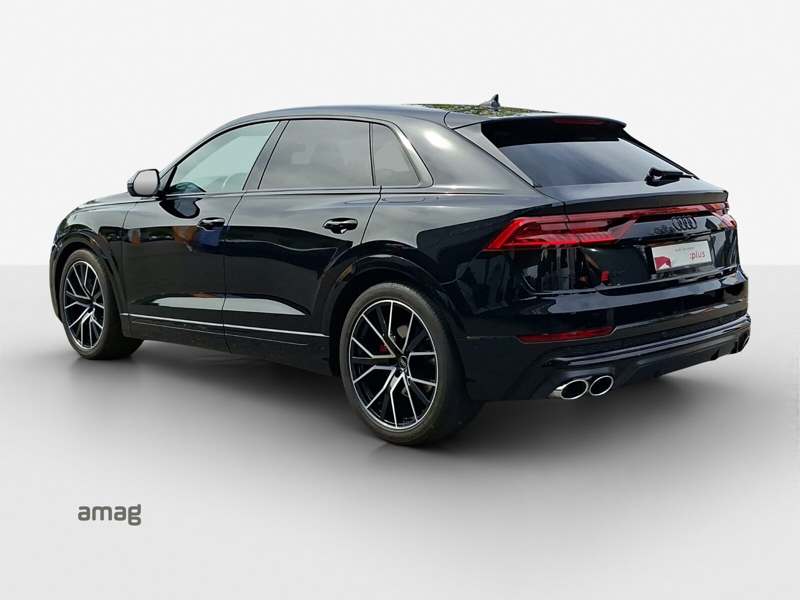 AUDI SQ8 TFSI, Benzin, Occasion / Gebraucht, Automatik - 3