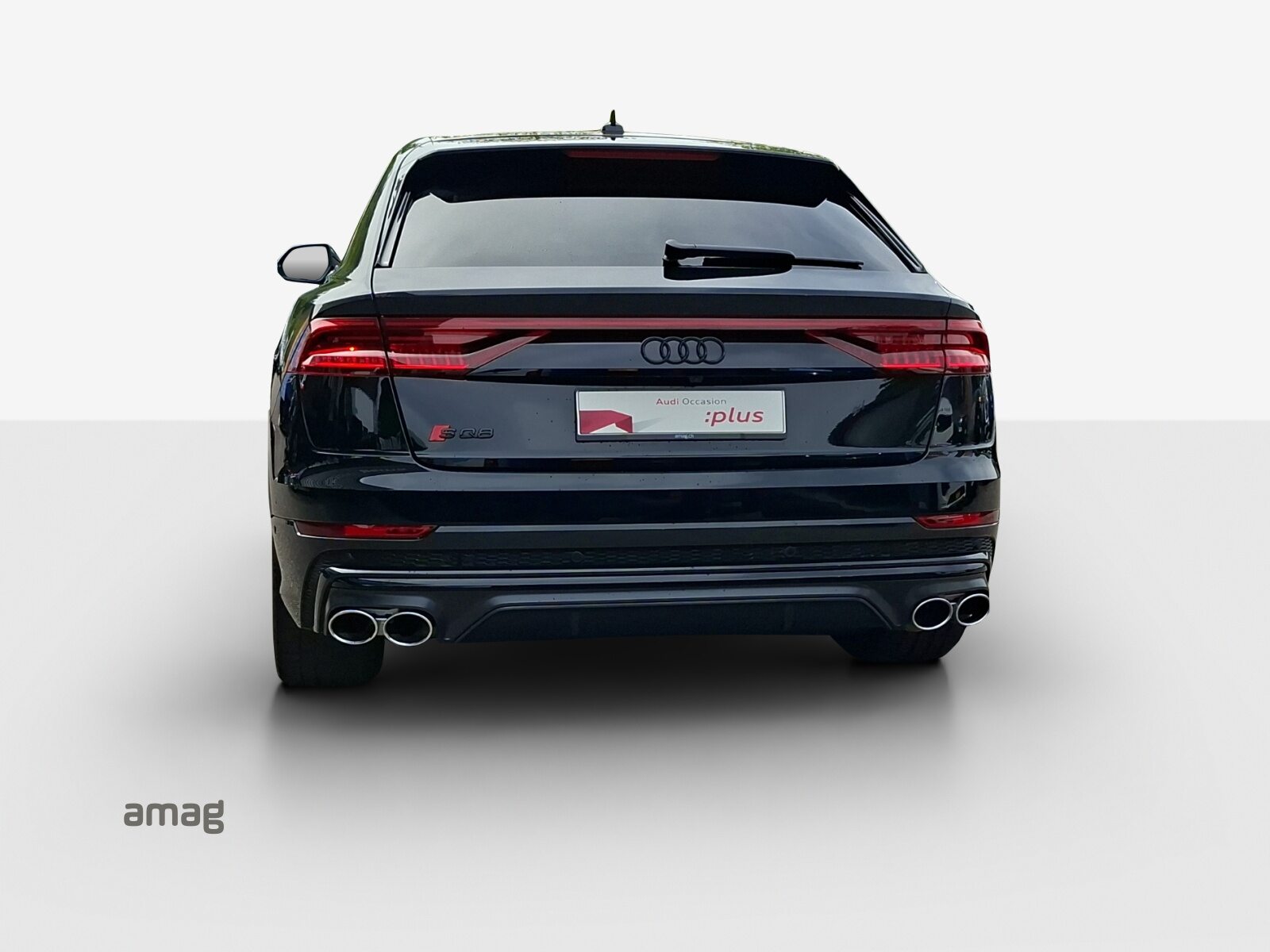 AUDI SQ8 TFSI, Benzin, Occasion / Gebraucht, Automatik - 4