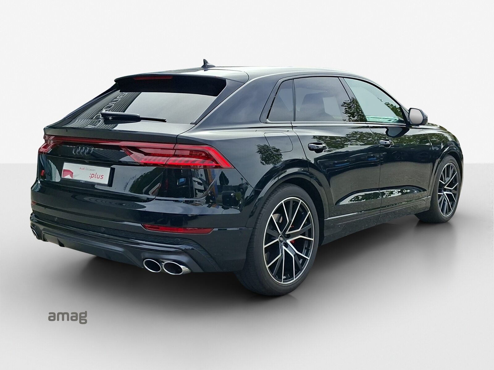 AUDI SQ8 TFSI, Benzin, Occasion / Gebraucht, Automatik - 5