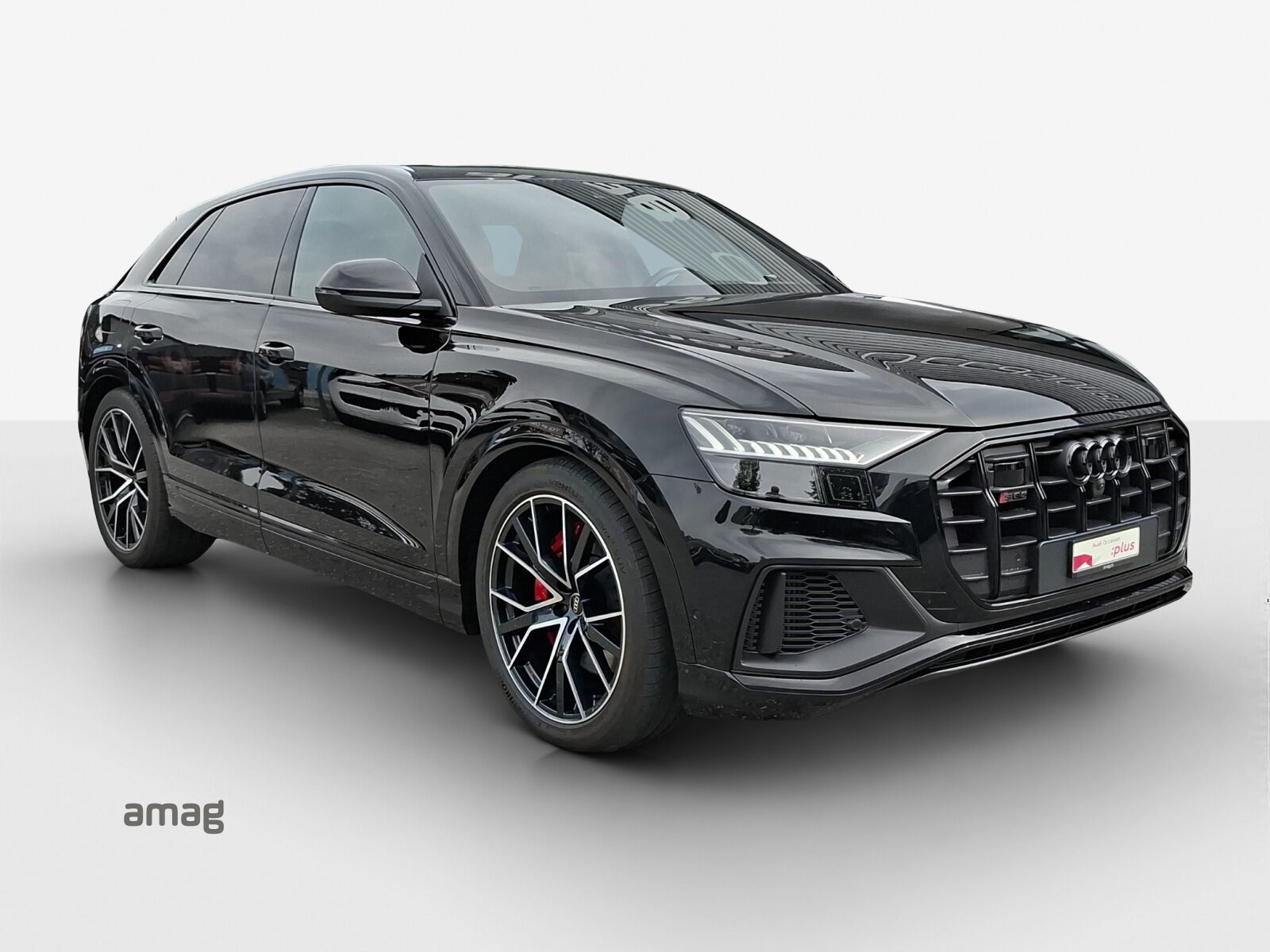 AUDI SQ8 TFSI, Benzin, Occasion / Gebraucht, Automatik - 6