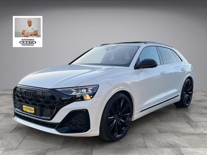 AUDI SQ8 SUV TFSI quattro tiptronic*Standheizung/Lüftung, A, Mild-Hybrid Petrol/Electric, Second hand / Used, Automatic