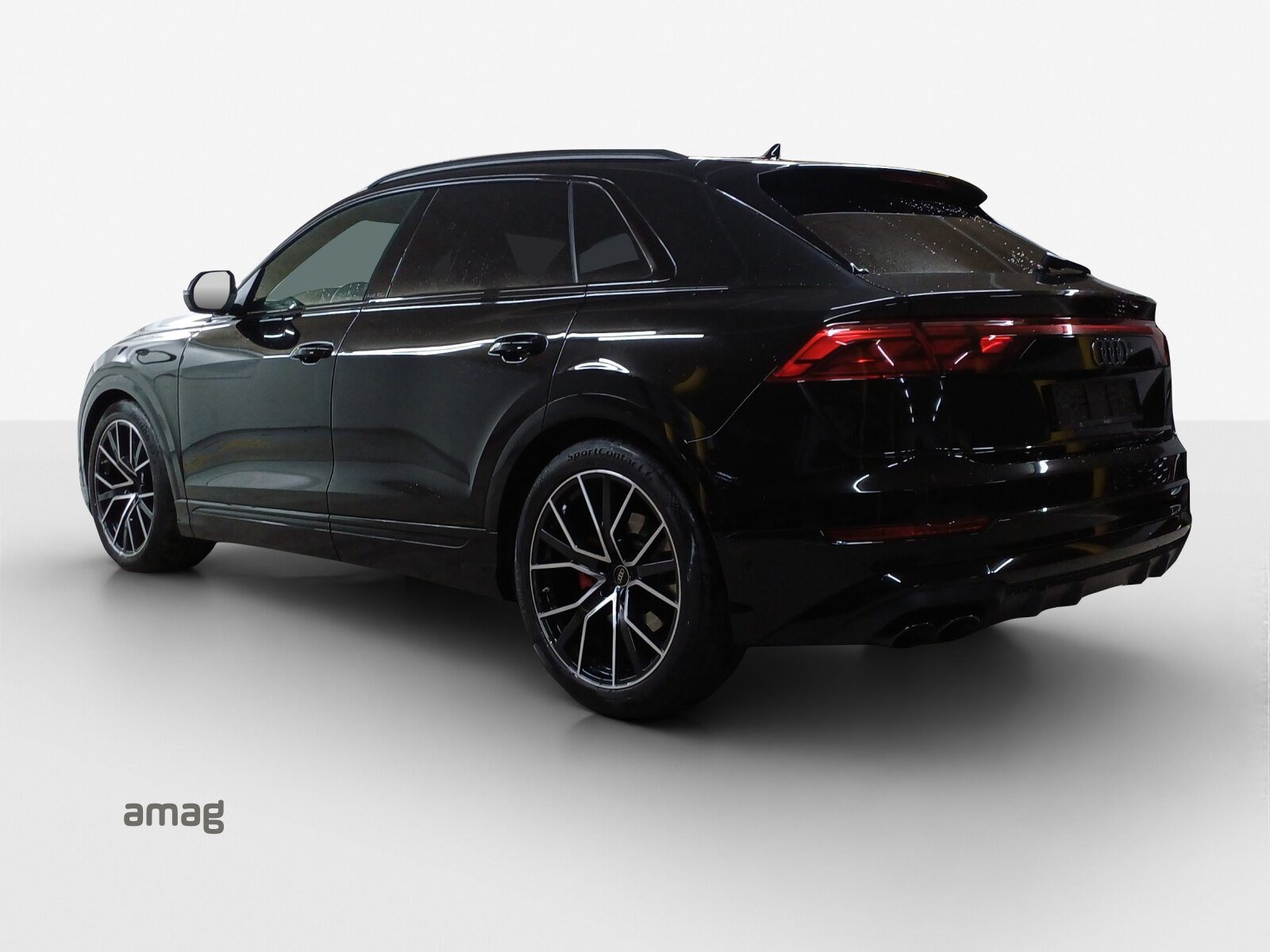 AUDI SQ8 SUV TFSI, Benzin, Occasion / Gebraucht, Automatik - 3