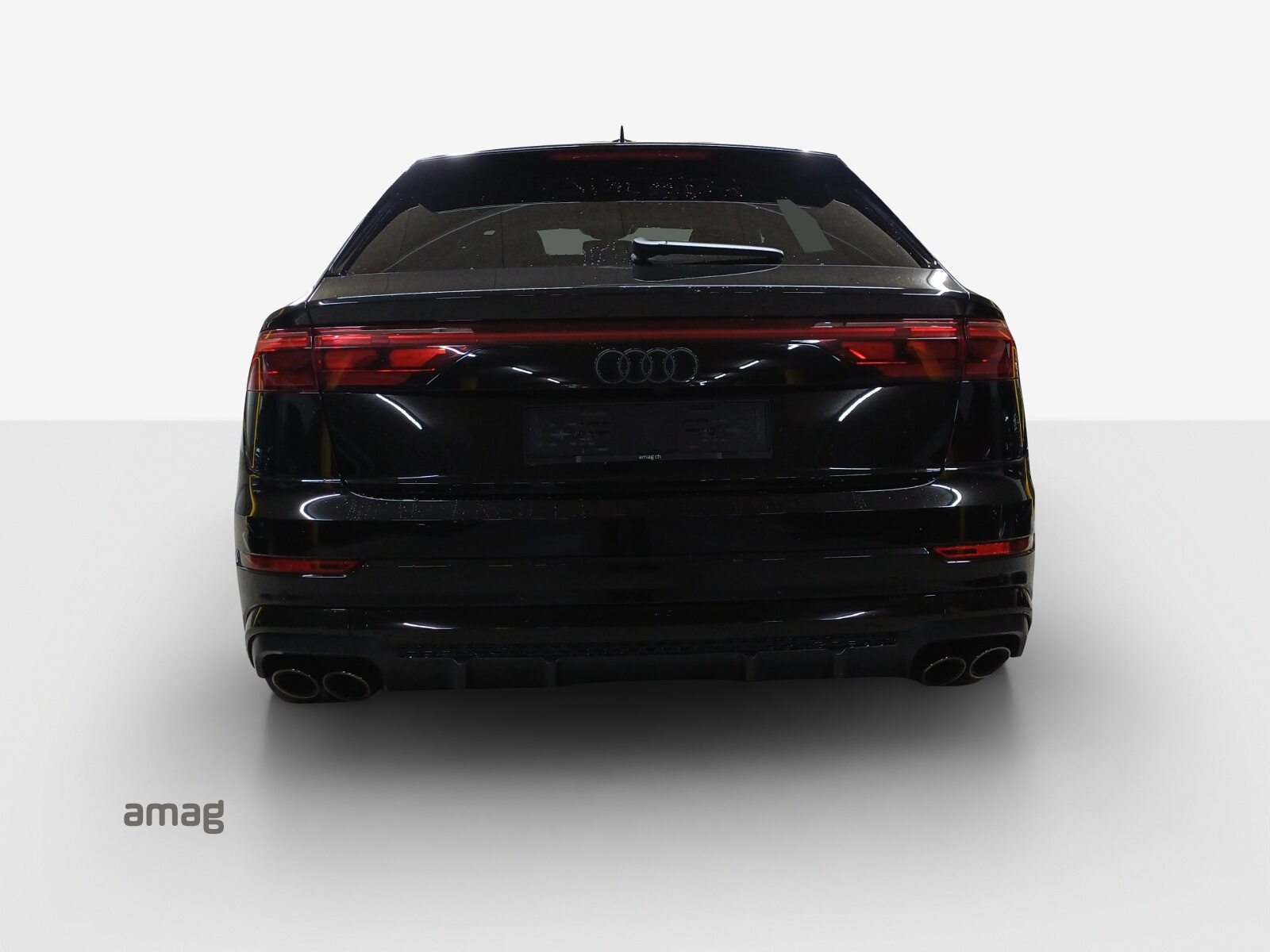 AUDI SQ8 SUV TFSI, Benzin, Occasion / Gebraucht, Automatik - 4