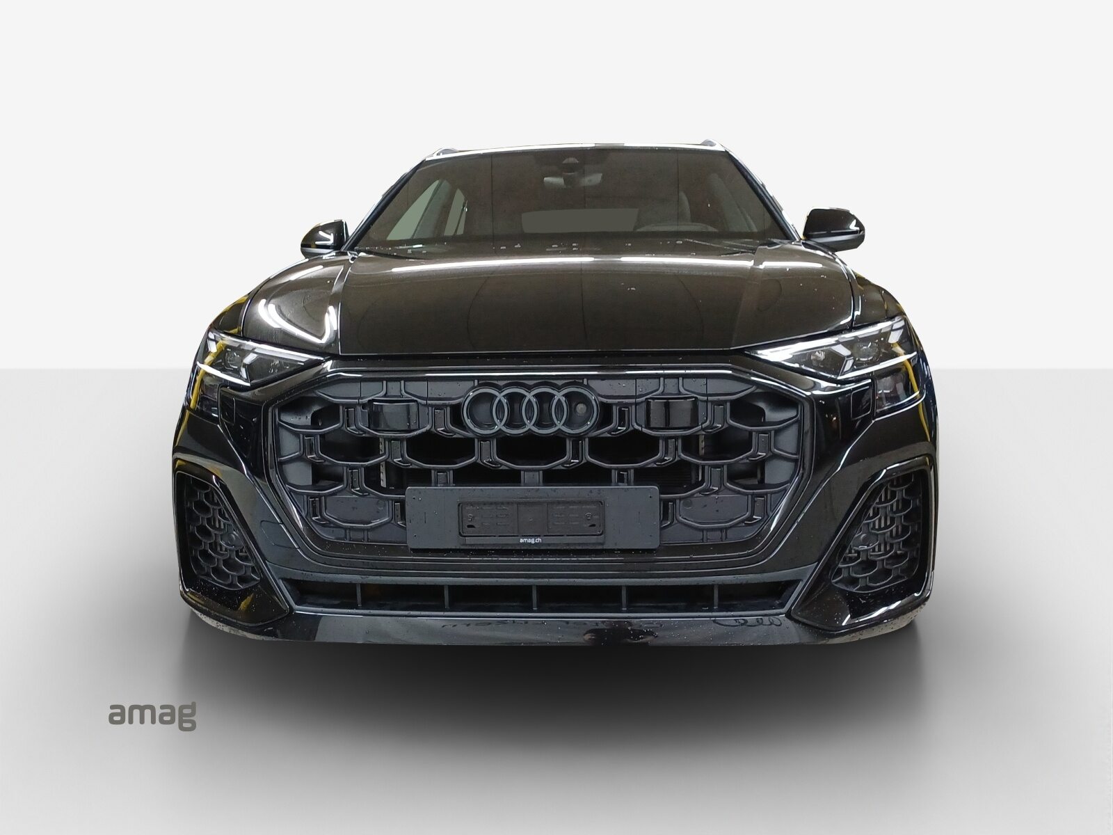AUDI SQ8 SUV TFSI, Benzin, Occasion / Gebraucht, Automatik - 7