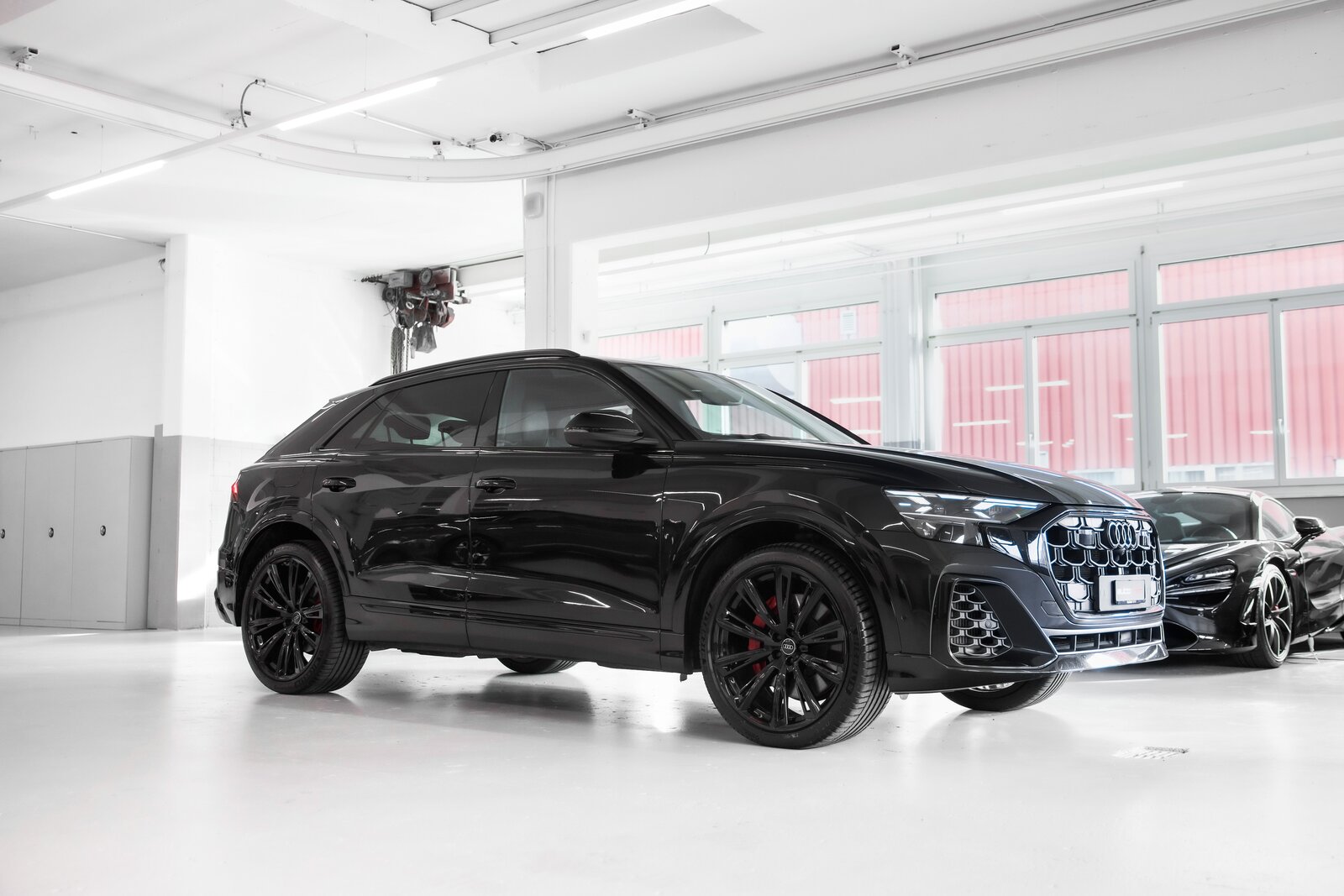 AUDI SQ8 SUV TFSI quattro tiptronic *CH-FHZ* FACELIFT MY 202