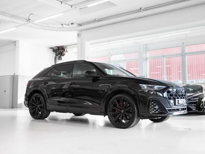 AUDI SQ8 SUV TFSI quattro tiptronic *CH-FHZ* FACELIFT MY 202, Benzin, Occasion / Gebraucht, Automatik